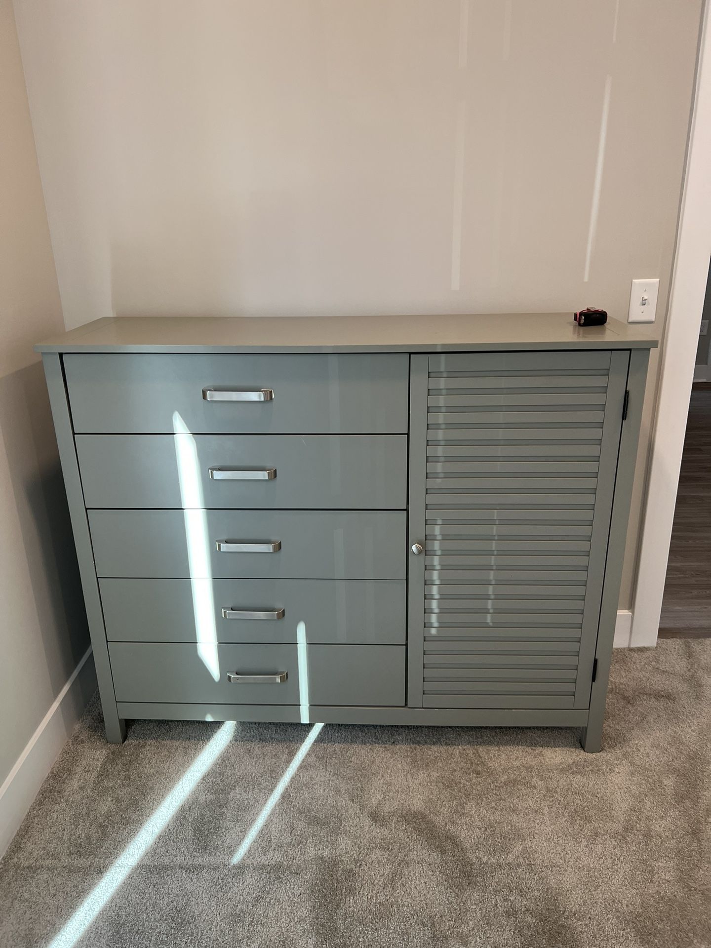 Grey Dalton Dresser