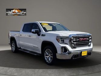 2019 GMC Sierra 1500 Crew Cab