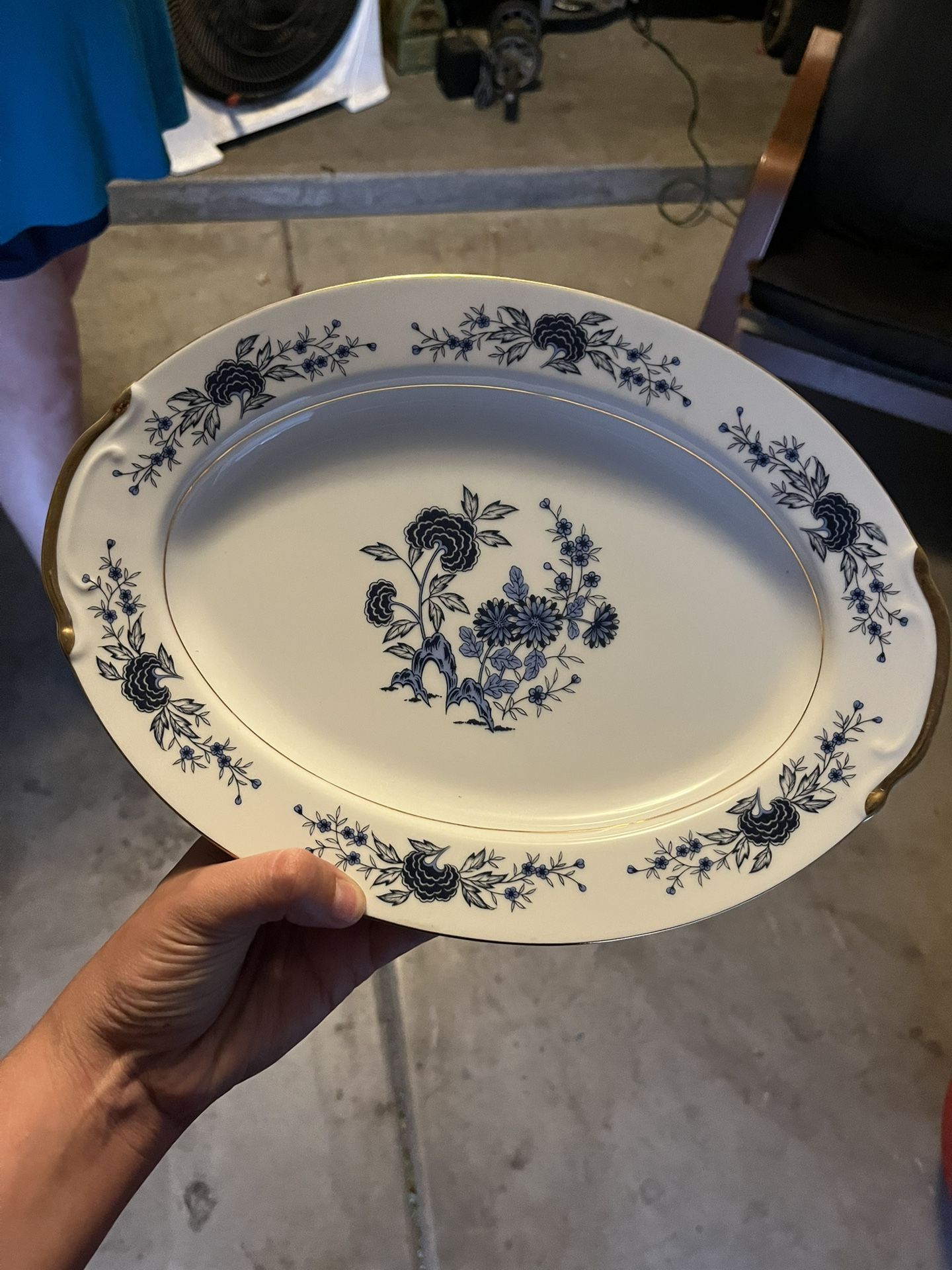 Antique China Set