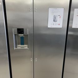 Frigidaire refrigerator 