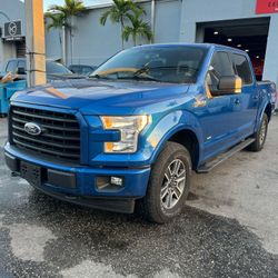 2017 Ford F-150