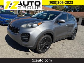 2017 Kia Sportage