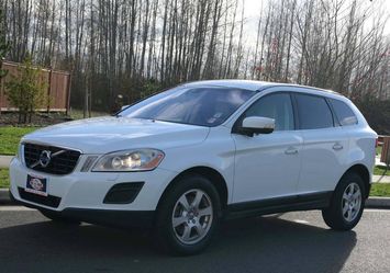 2012 Volvo XC60