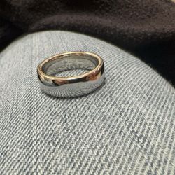 Tungsten Ring Size 9