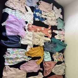 Girl Clothes For Baby! 
