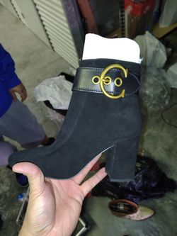 Coach High Heels