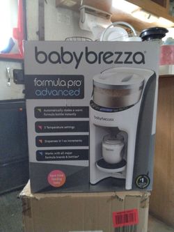 Baby Brezza Formula Pro Advanced