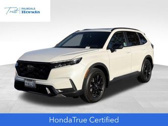 2026 Honda CR-V Hybrid