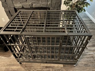 Heavy Duty Dog Crate
