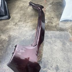2016 2018 Kia Sorento Rear Bumper