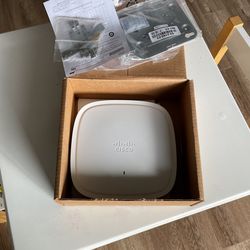 Cisco WiFi Router 