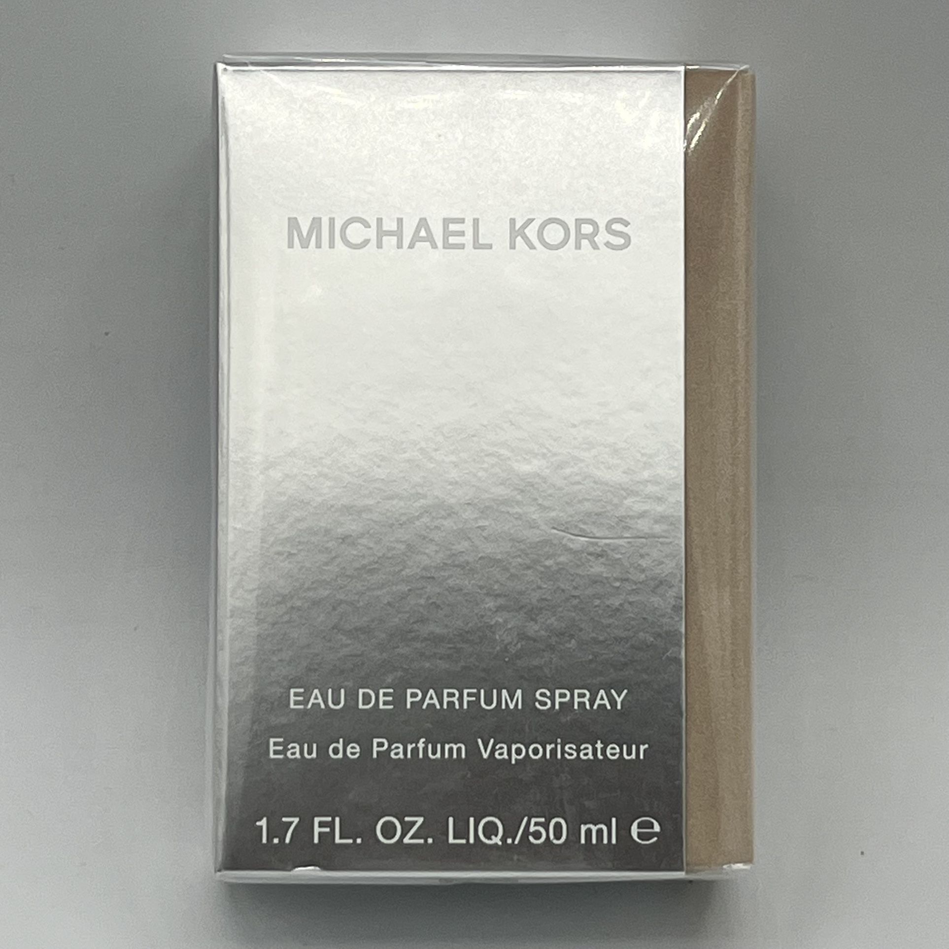 Michael Kors Eau De Parfum Spray 1.7 Fl. oz. 50 Ml New In Sealed Box Authentic *Discontinued*