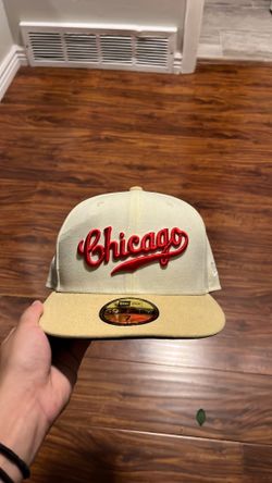 Fitted hat