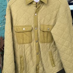 Urban Outfitters Size Small jacket Mens Oversized 