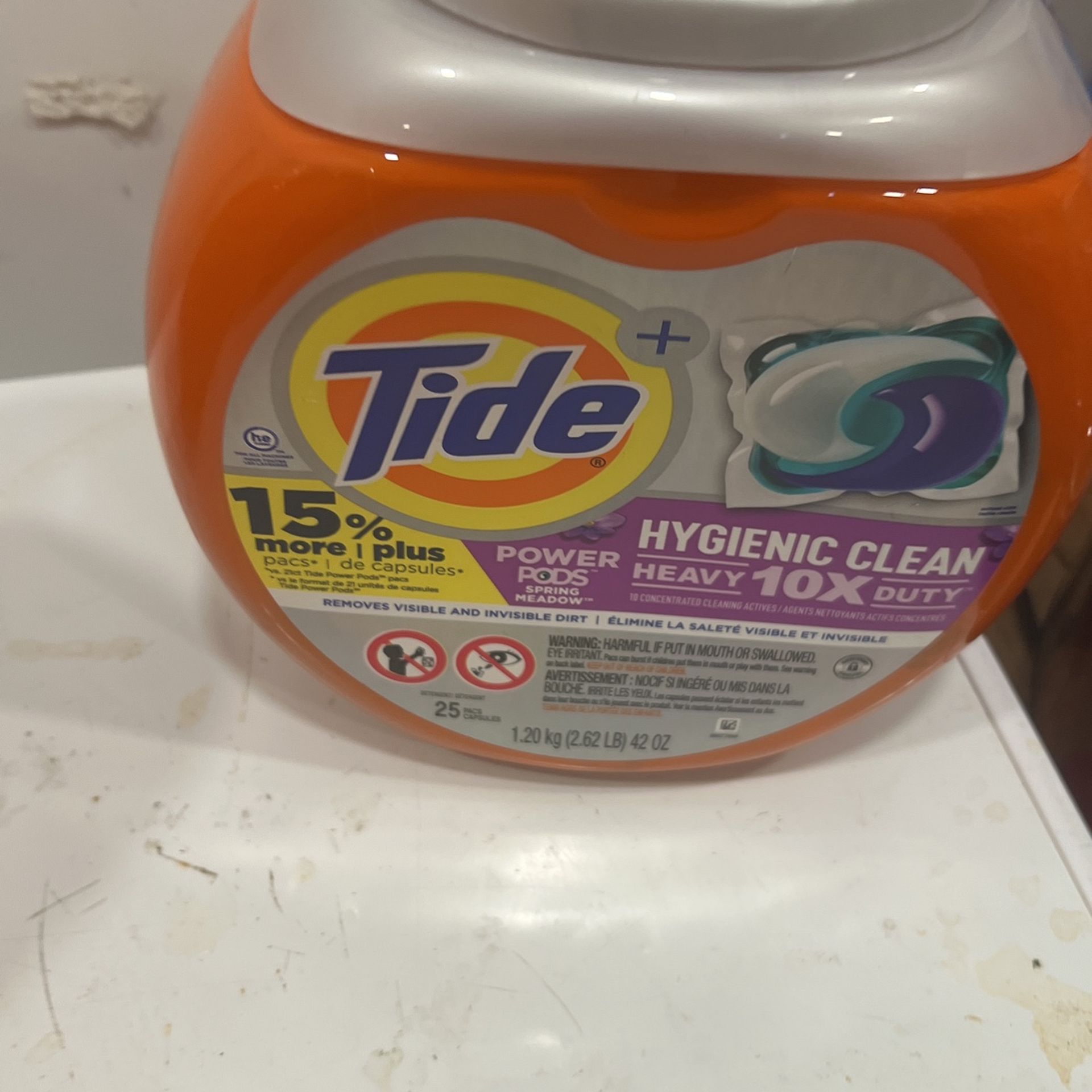 Tide Pods for Sale in Everett, WA OfferUp