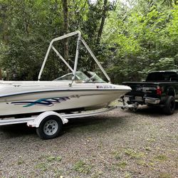 1995 Searay 175