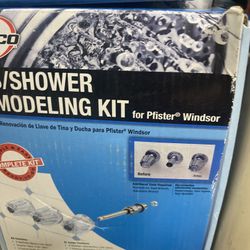 Shower Kit 
