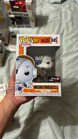 Dbz Funko Mecha Frieza