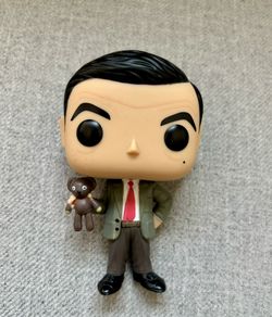 Mr. Bean Funko Pop