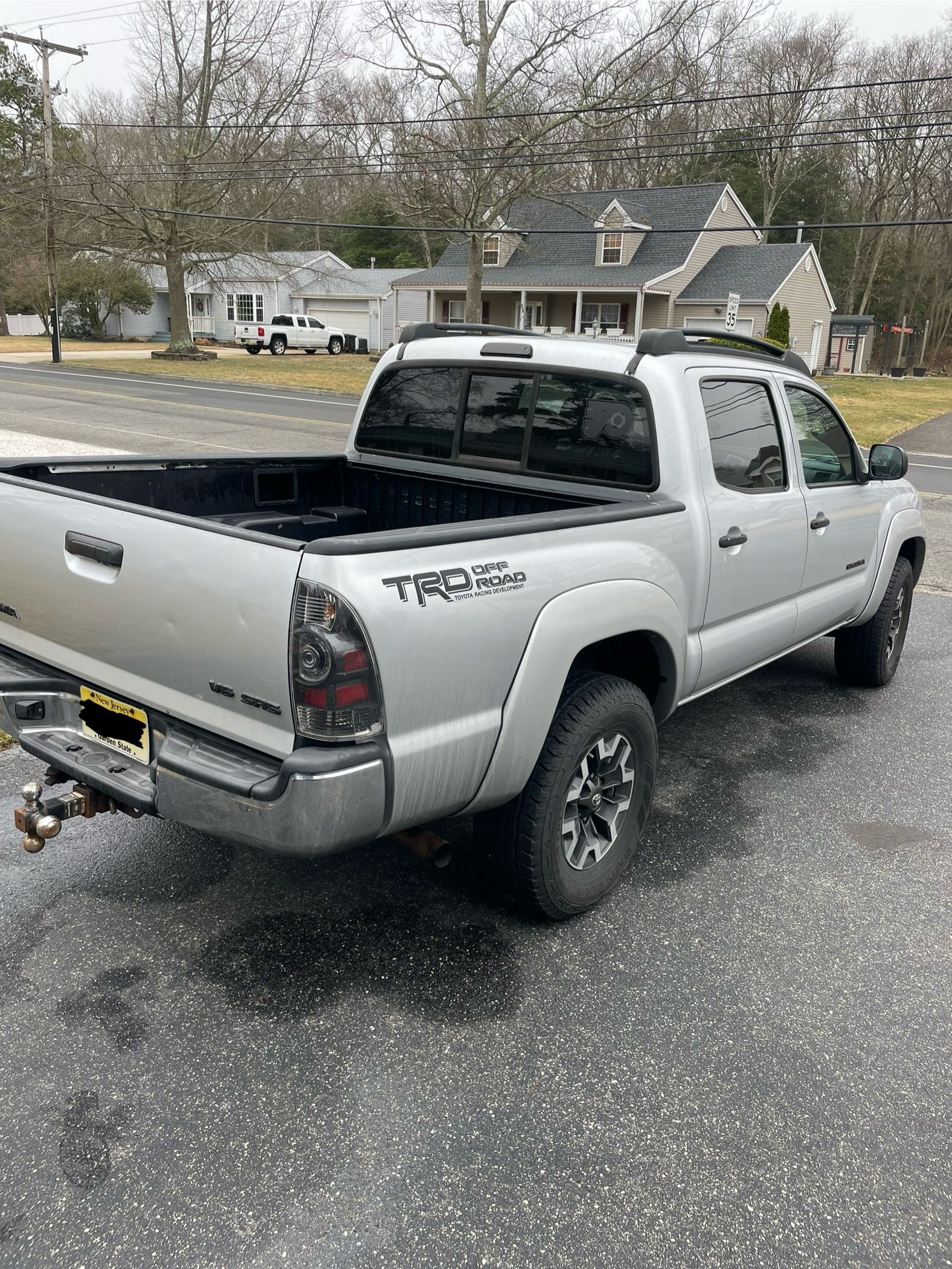 2008 Toyota Tacoma
