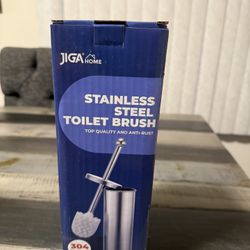 Toilet brush