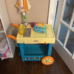 Little Tikes Cart 
