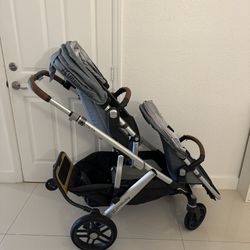 UPPAbaby Cruz V2 Stroller set