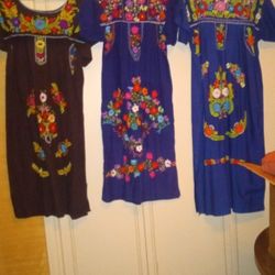Mexican Dresses 