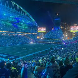 Seahawks NFC Championship Game