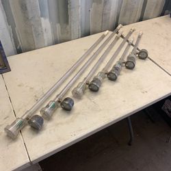 Assorted Irrometers (sold as group)