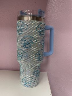 BLING SANRIO RHINESTONE CUPS 