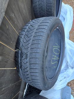 4 Pirelli Scorpion tires for sale 255/45R20 for $700
