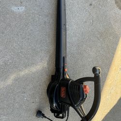 Corded Leaf Blower
