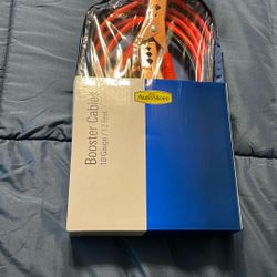 Booster Cables 