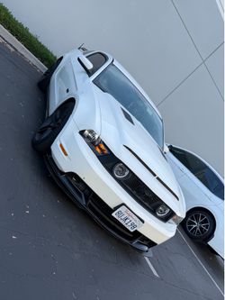 Ford mustang gt 5.0
