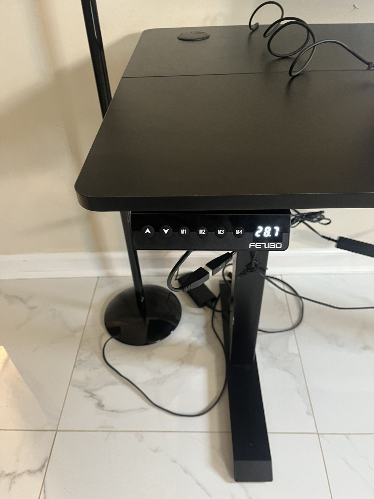 Escritorio Electrónico Mesa De Computadora 