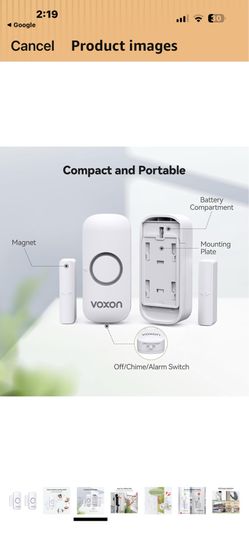 Pool/child safety alarm