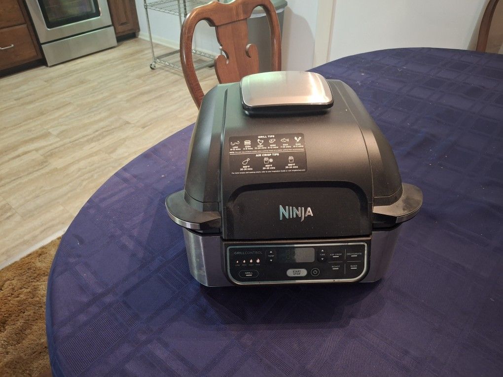 Ninja Foodi Grill