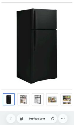 GE Refrigerator