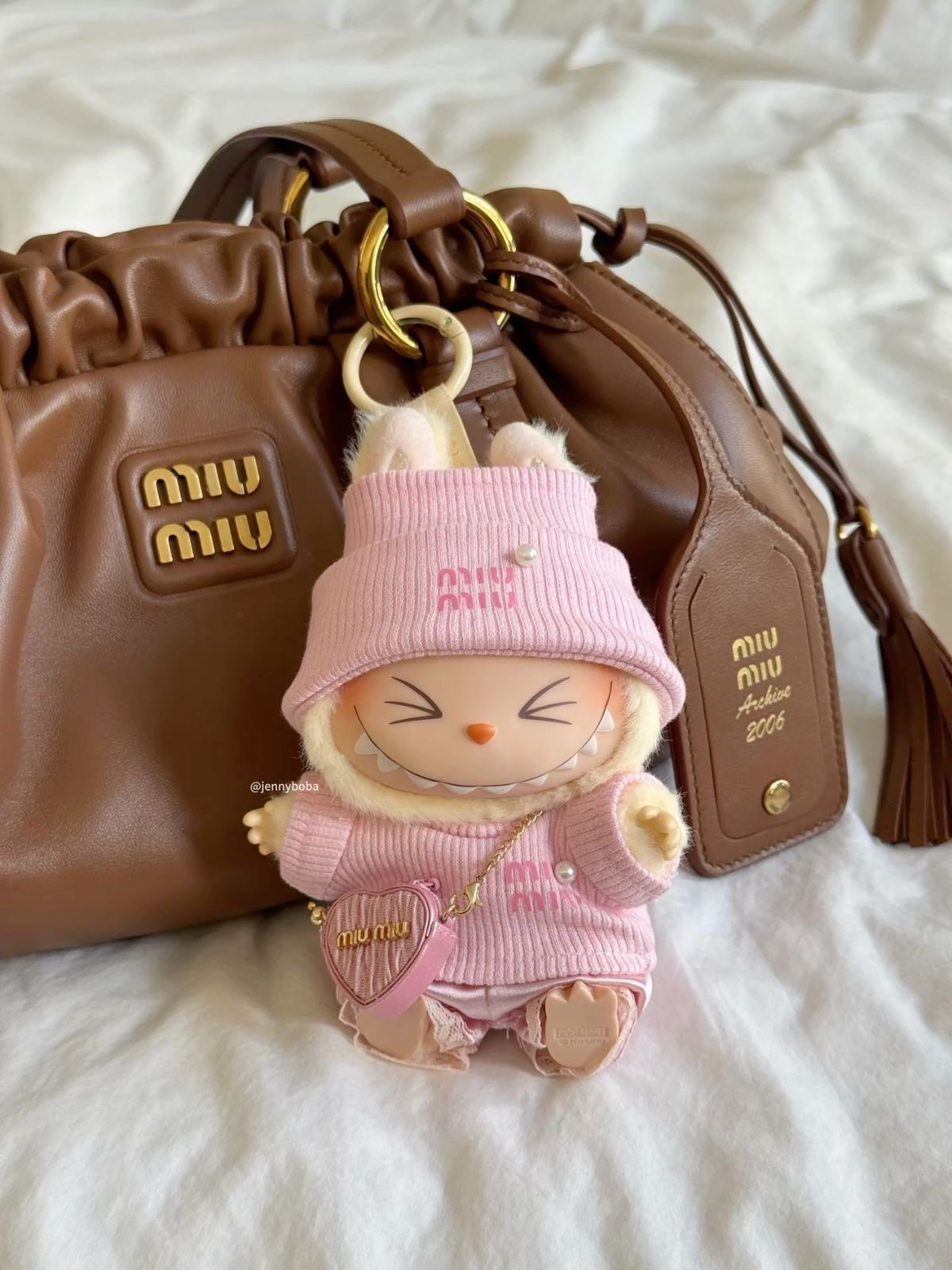 100% Authentic Labubu