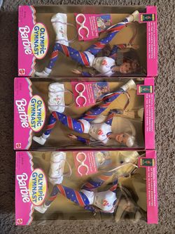 Olympic Barbie Collectibles