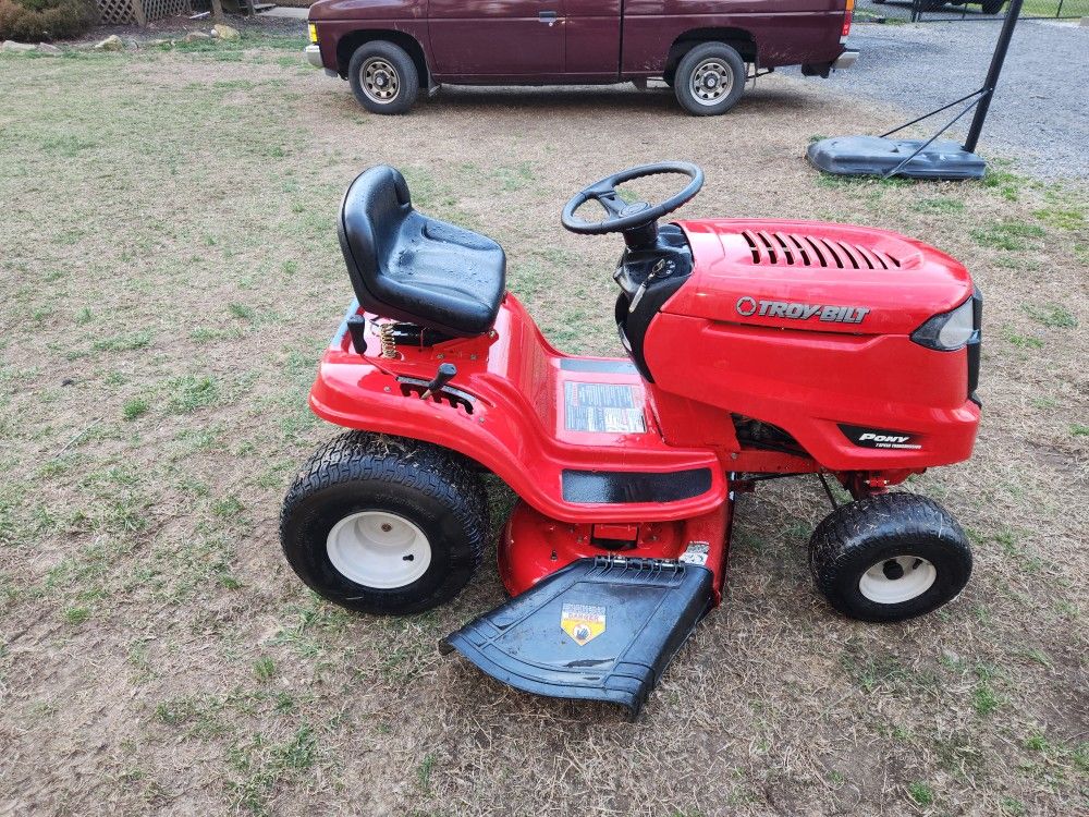 Troy Built Pony for Sale in Prince VA OfferUp