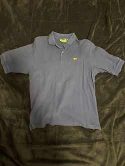 Masters Collection Golf Polo Size L (16/18)
