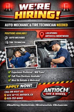 Brand new tires for sale financial available