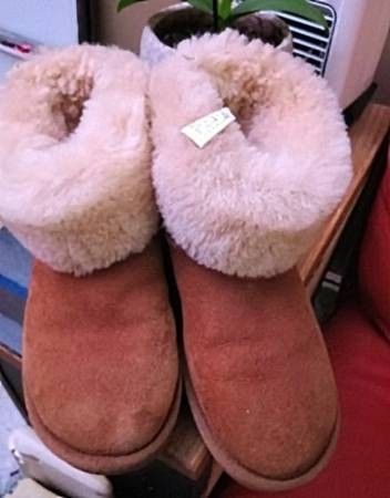 Sz UUG boots