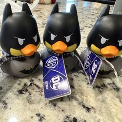 Warner Bros. Discovery Batman™ Small Toy Duck