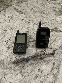 Redi Chek Maverick Meat Thermometer