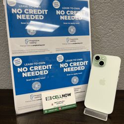 iPhone 15 T-Mobile 128GB - Green