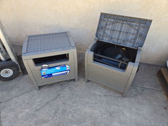 Hose hideaway suncast each $60 both $100