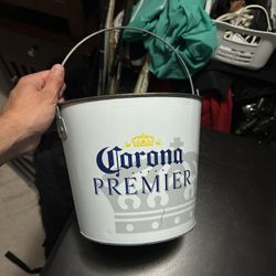 Corona Premier Beer Bucket